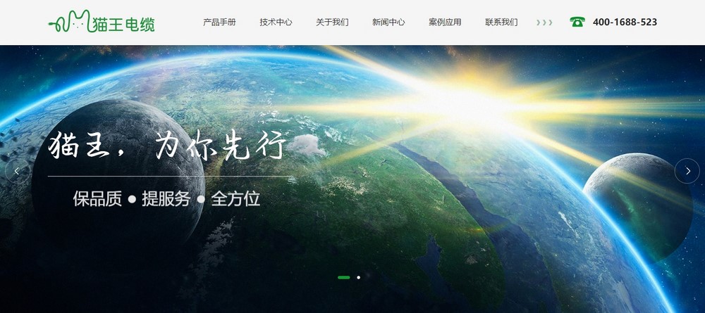 上海網站建設