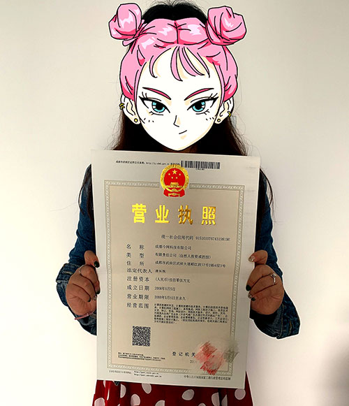 網站備案資料