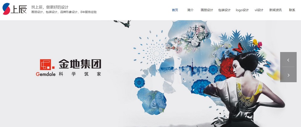 上海網(wǎng)站設(shè)計(jì)公司