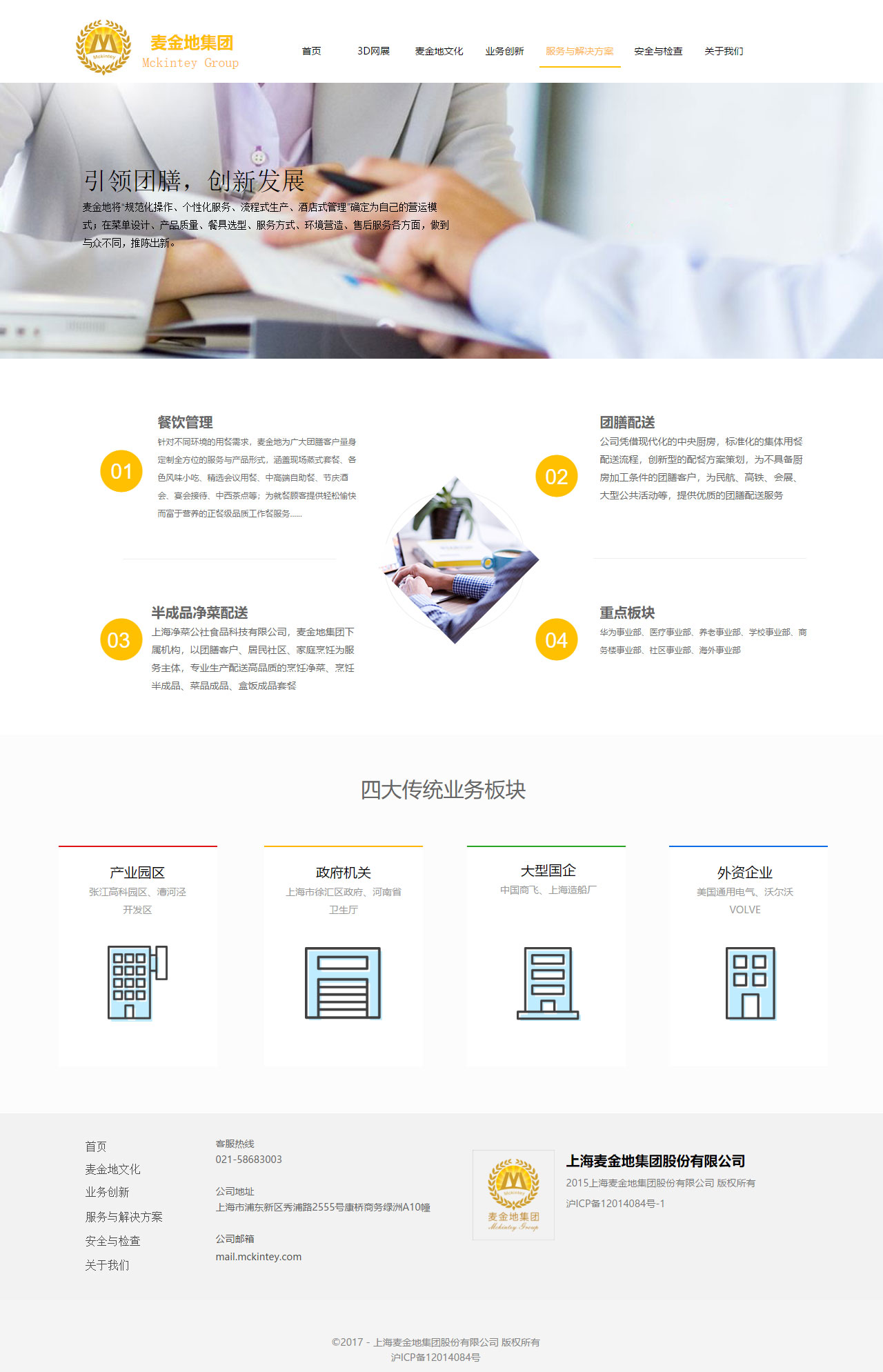 網站建設