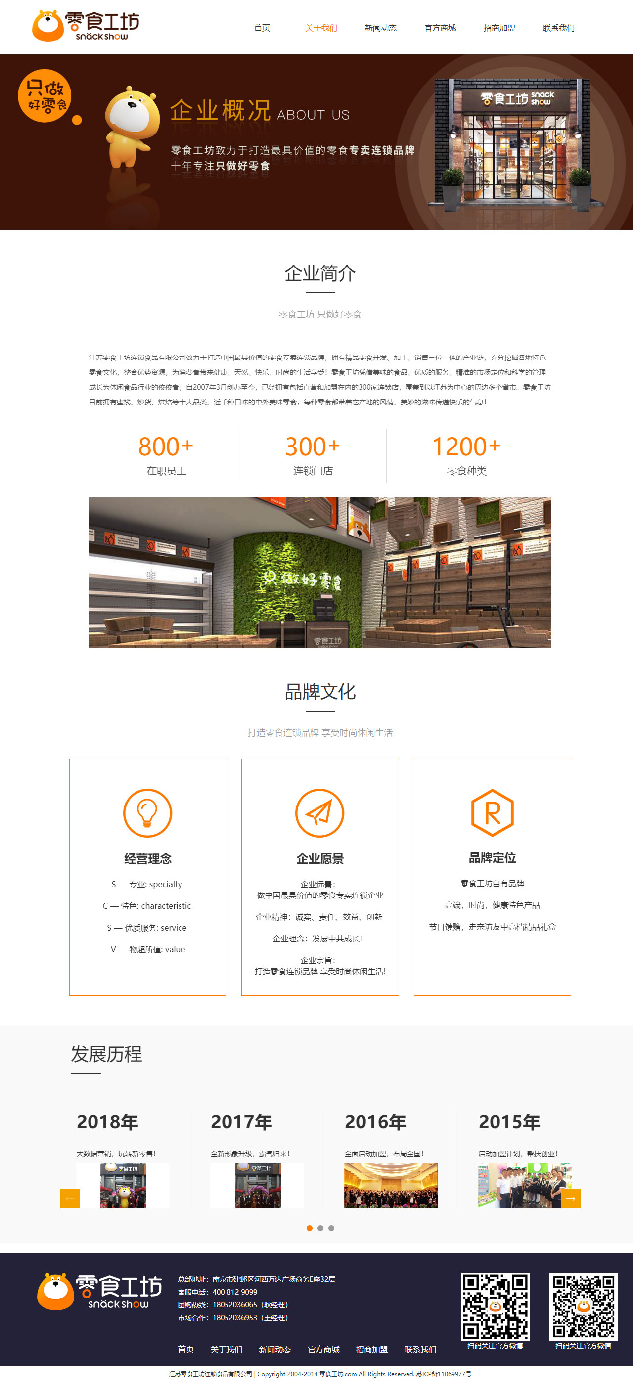 網站設計